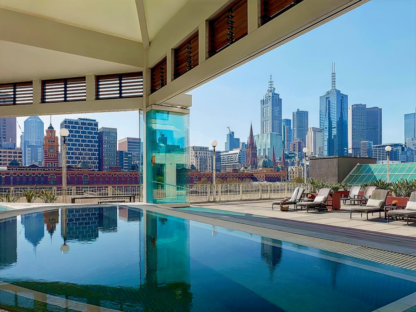 The Langham Melbourne