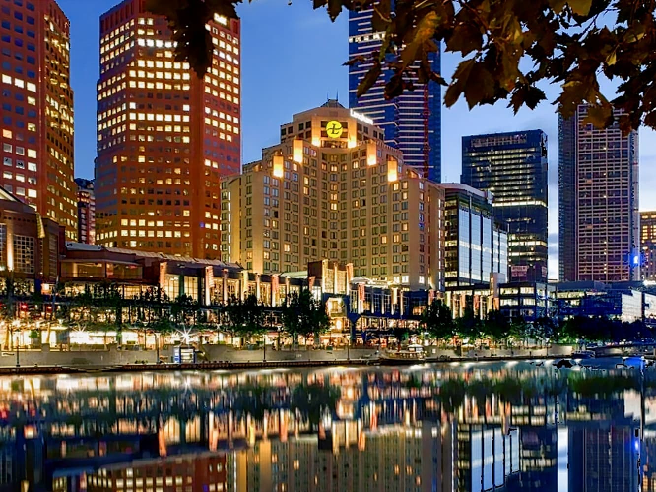 The Langham Melbourne