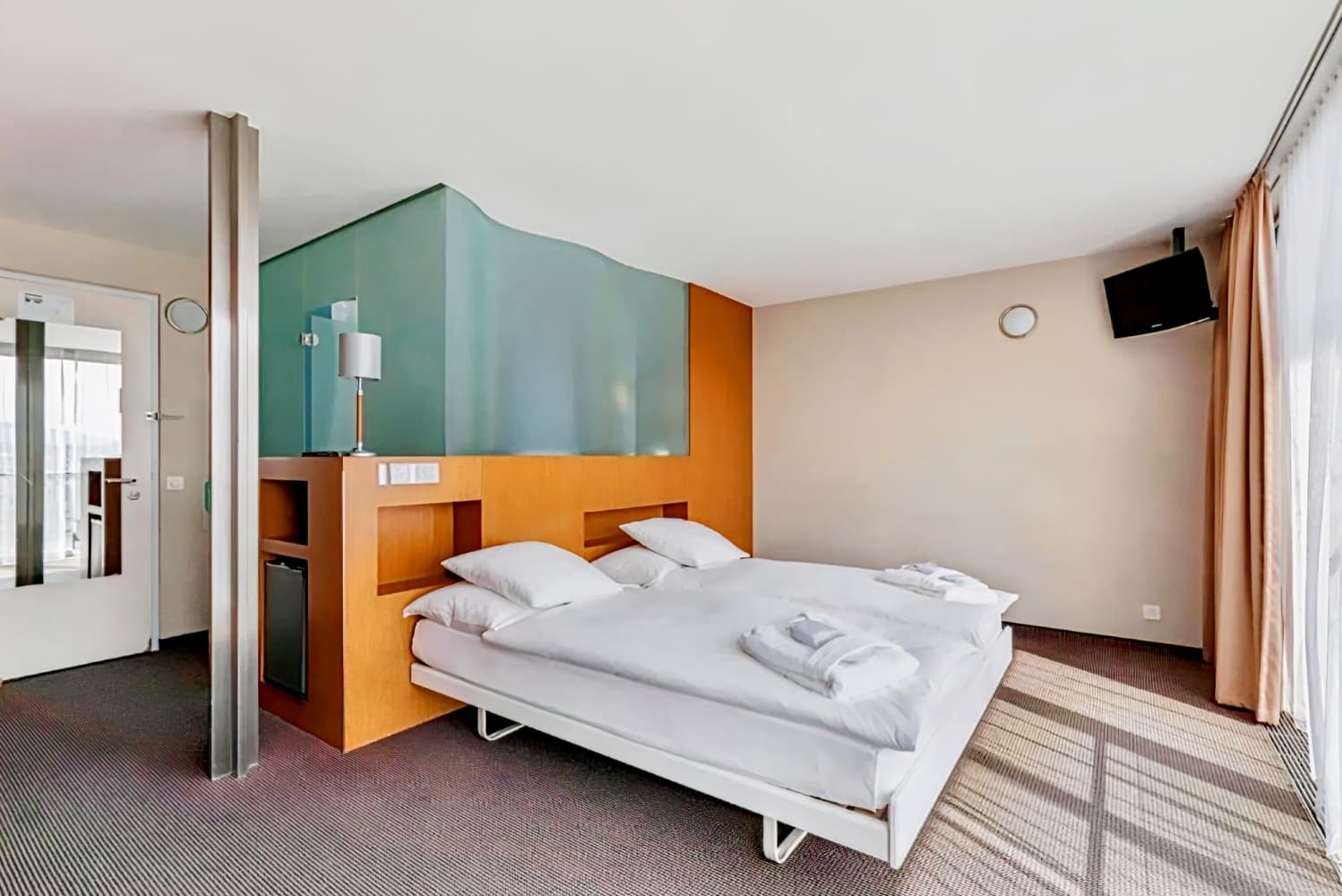 Hotel Cornavin Genève