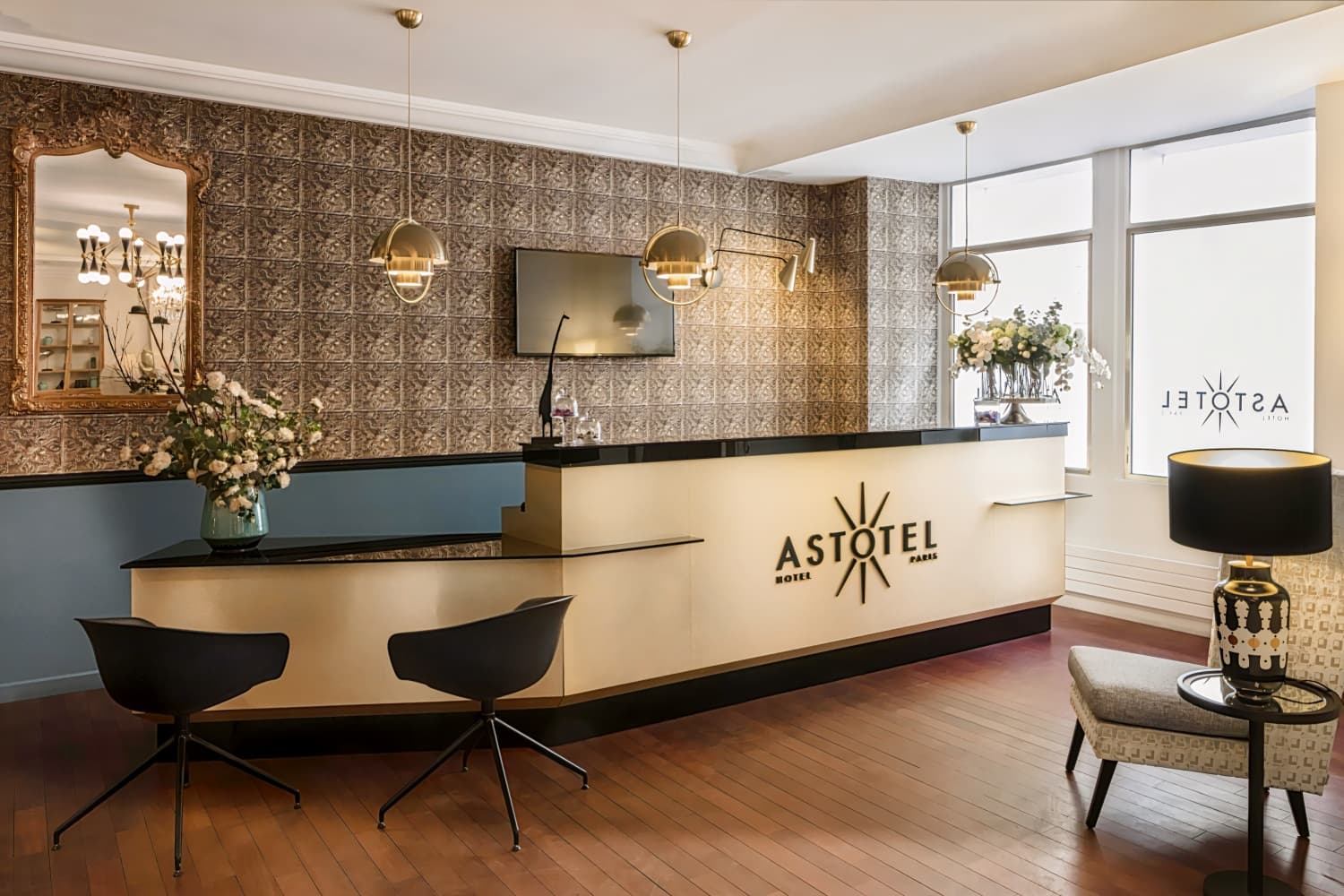 Hotel Malte - Astotel