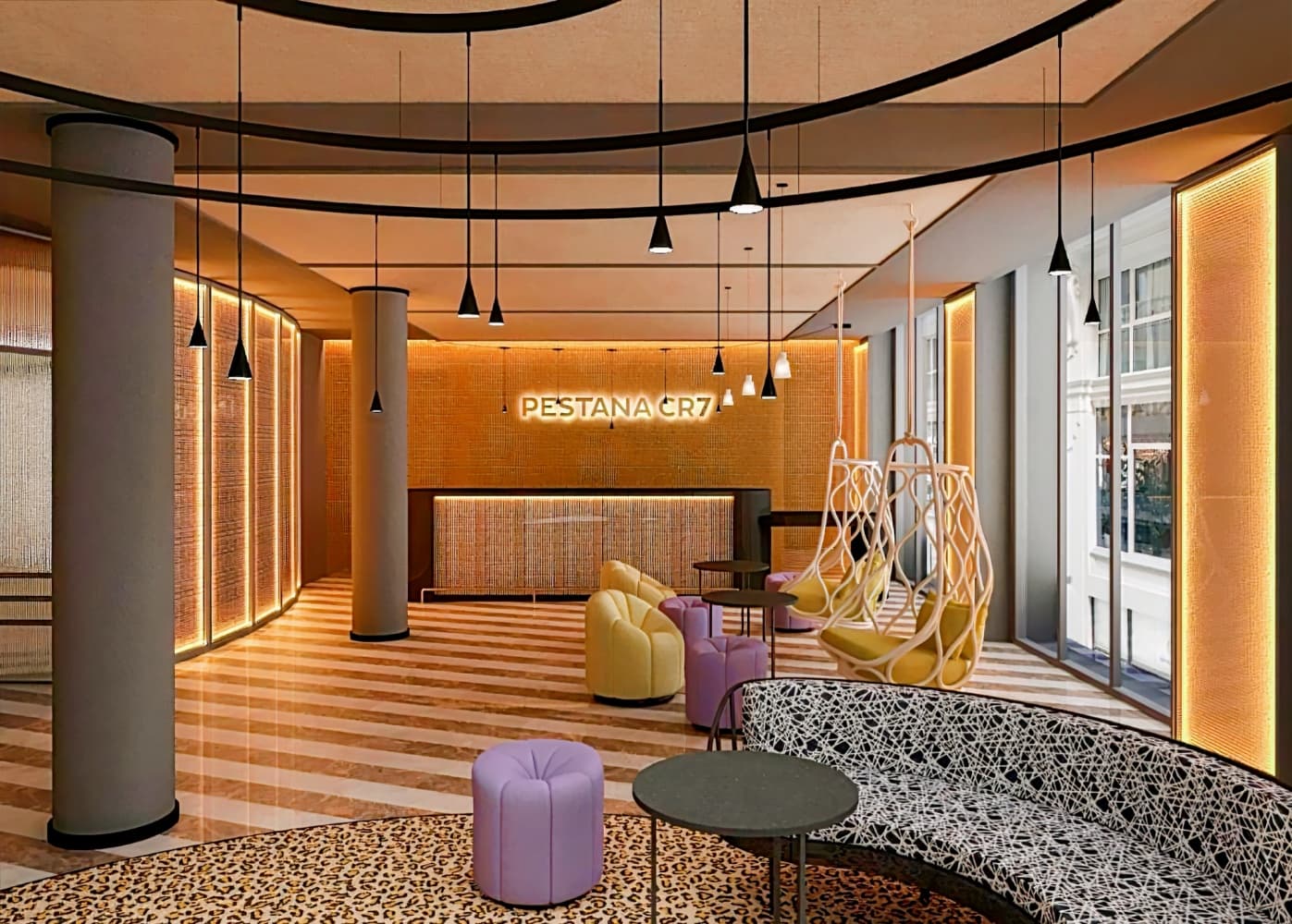 Pestana CR7 Gran Via