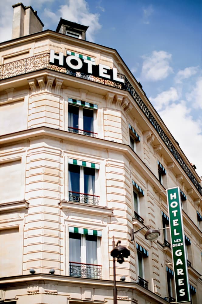 Hôtel Les Deux Gares
