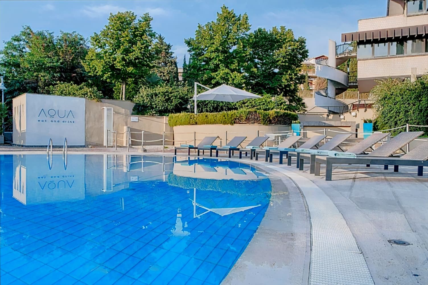 NH Roma Villa Carpegna