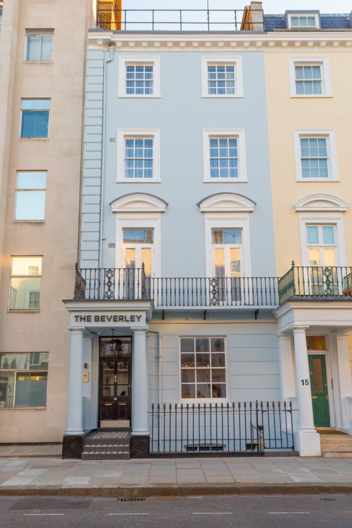 The Beverley Hotel London - Victoria