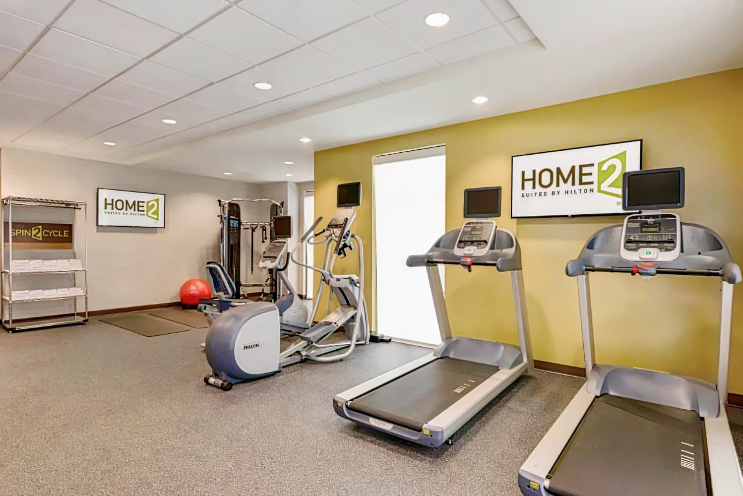 Home2 Suites by Hilton Parc Lafayette