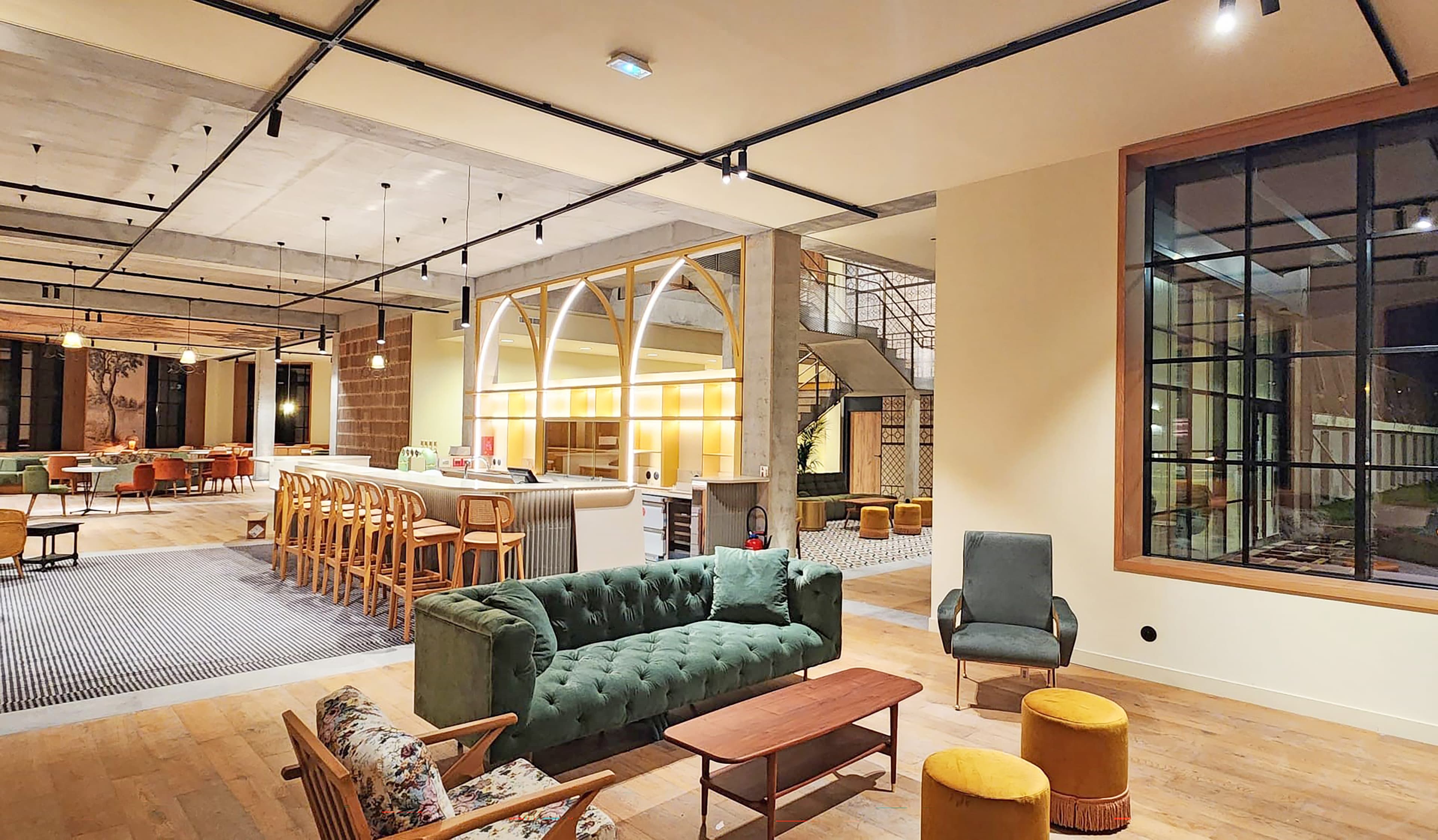 Kyriad Prestige Compiègne