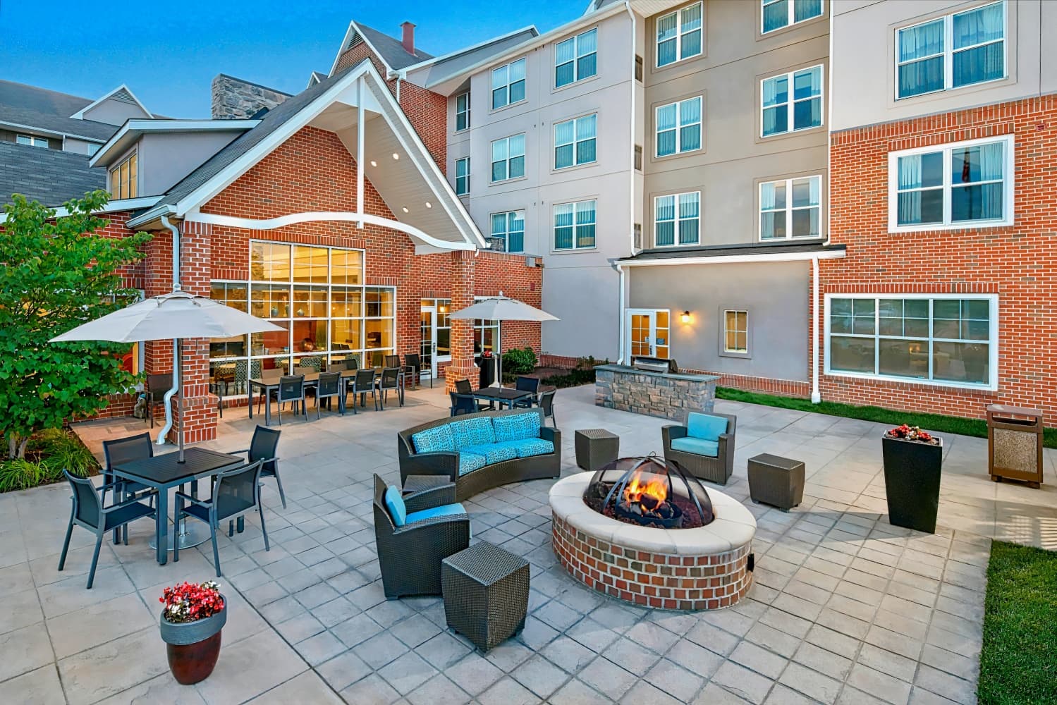 Residence Inn Waldorf