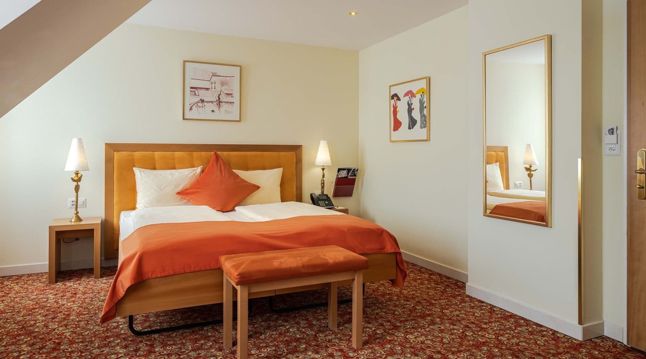 GAIA Hotel Basel - the sustainable 4 star hotel