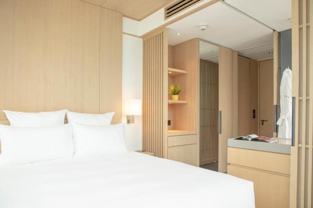 AKI Hong Kong - MGallery