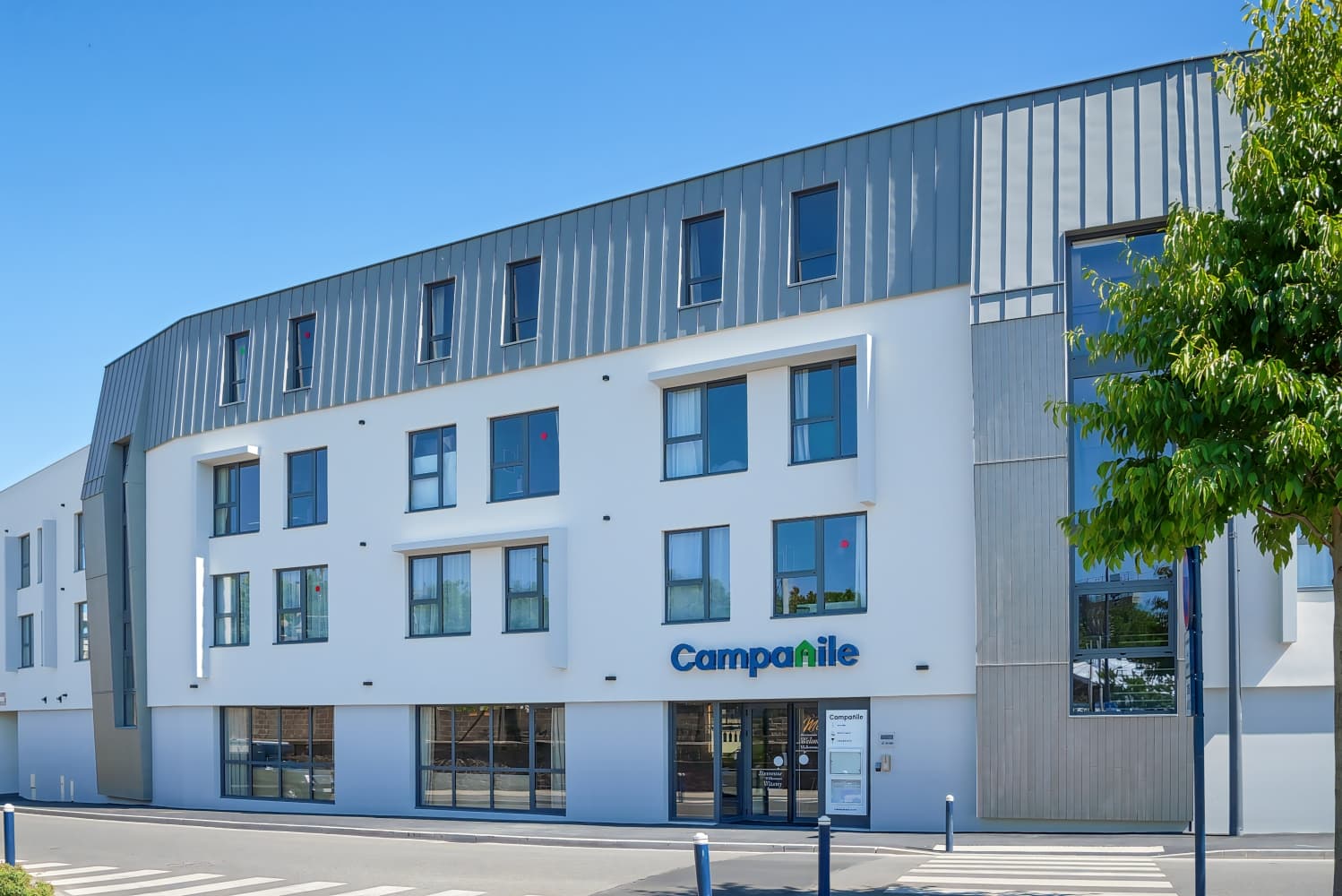 Campanile Saint-Brieuc