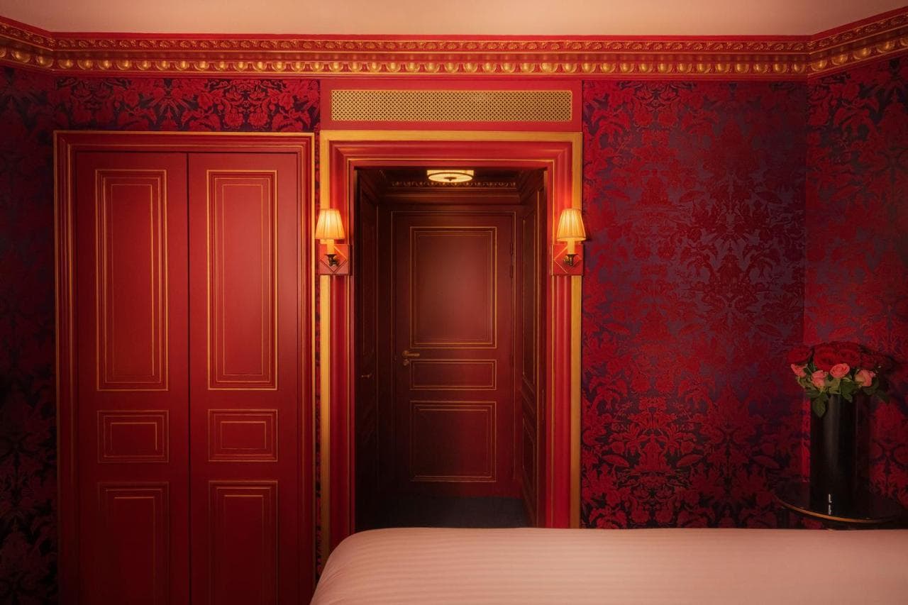 Maison Proust, Hotel & Spa La Mer