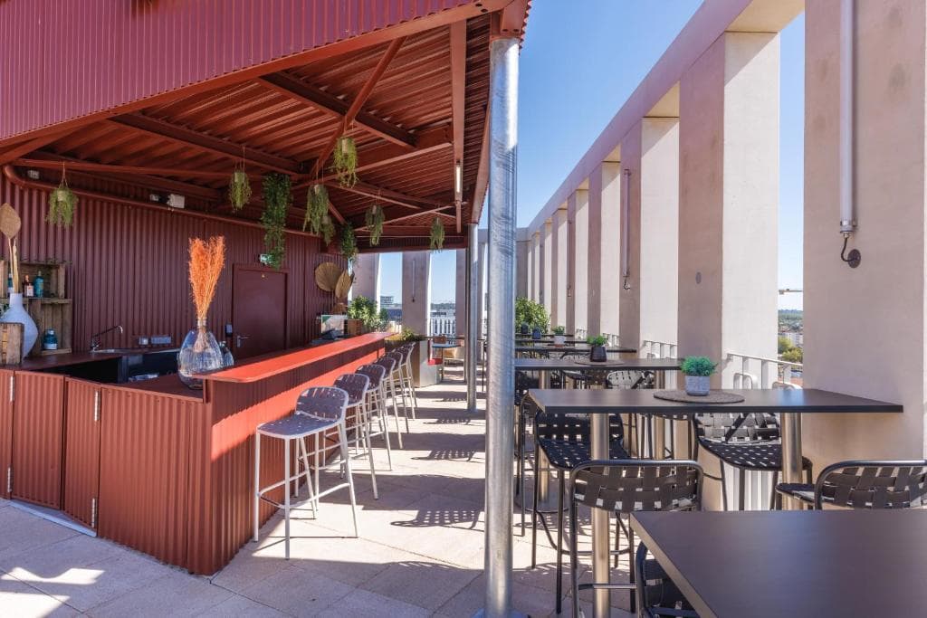 JOST Hôtel Bordeaux Centre Gare Saint Jean