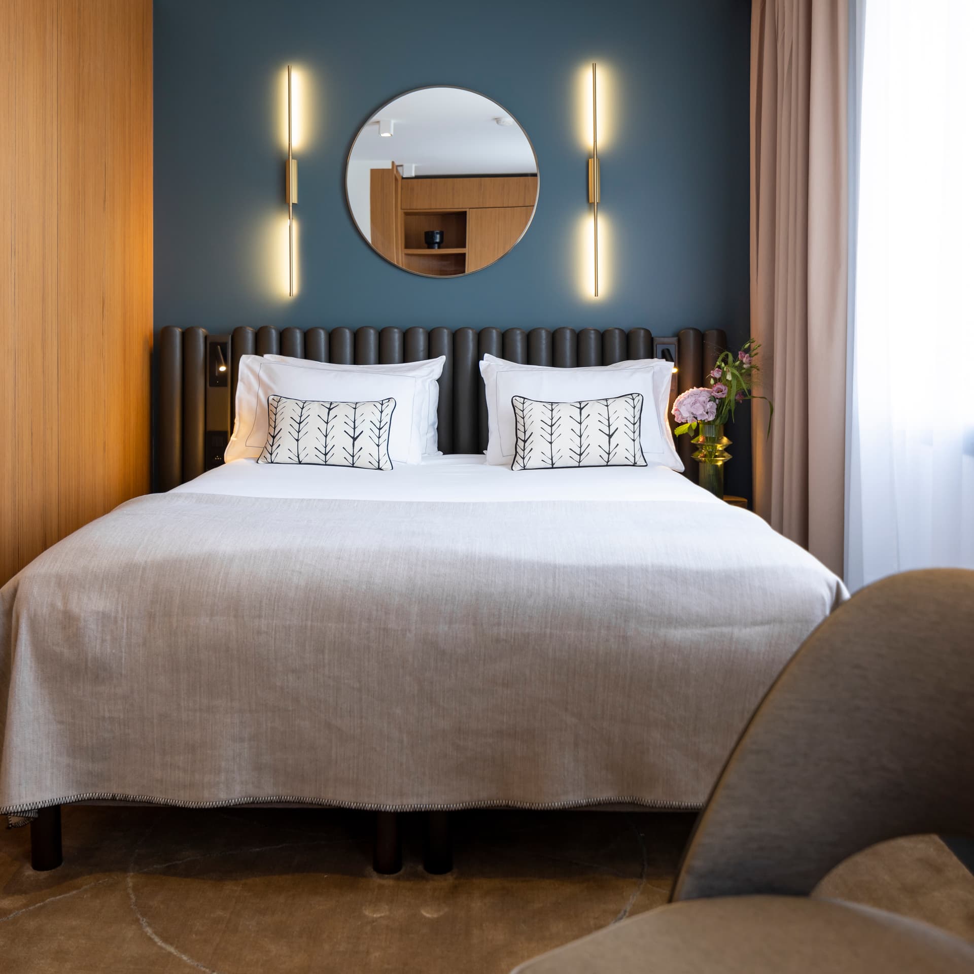Howard sur Seine Hôtel