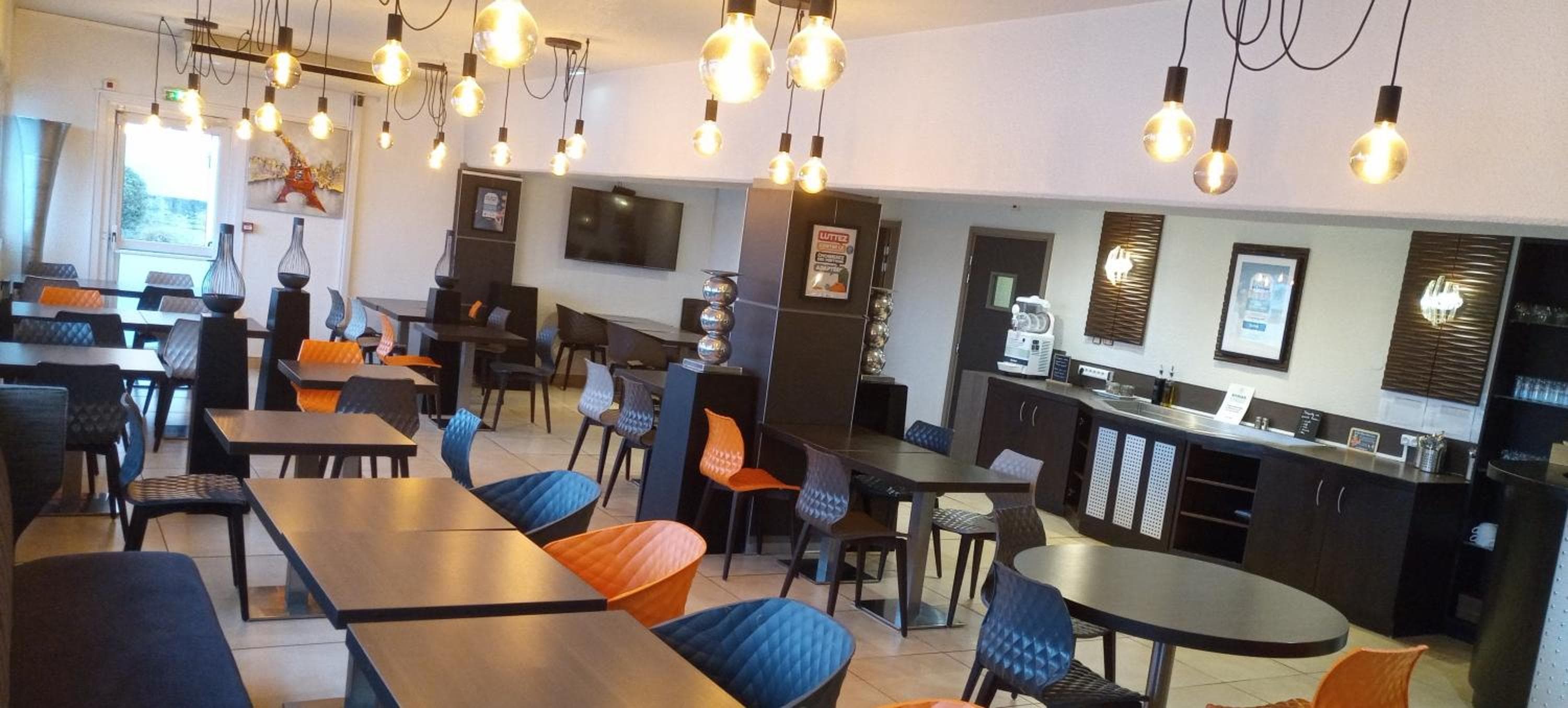 Kyriad Belfort Centre Gare