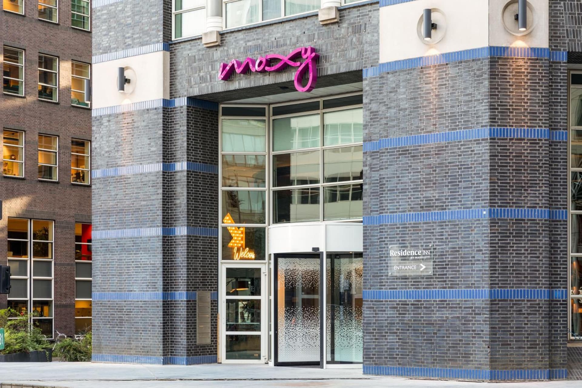 Moxy The Hague