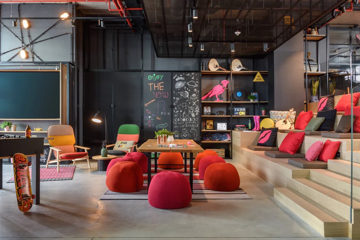 Moxy Lisbon City