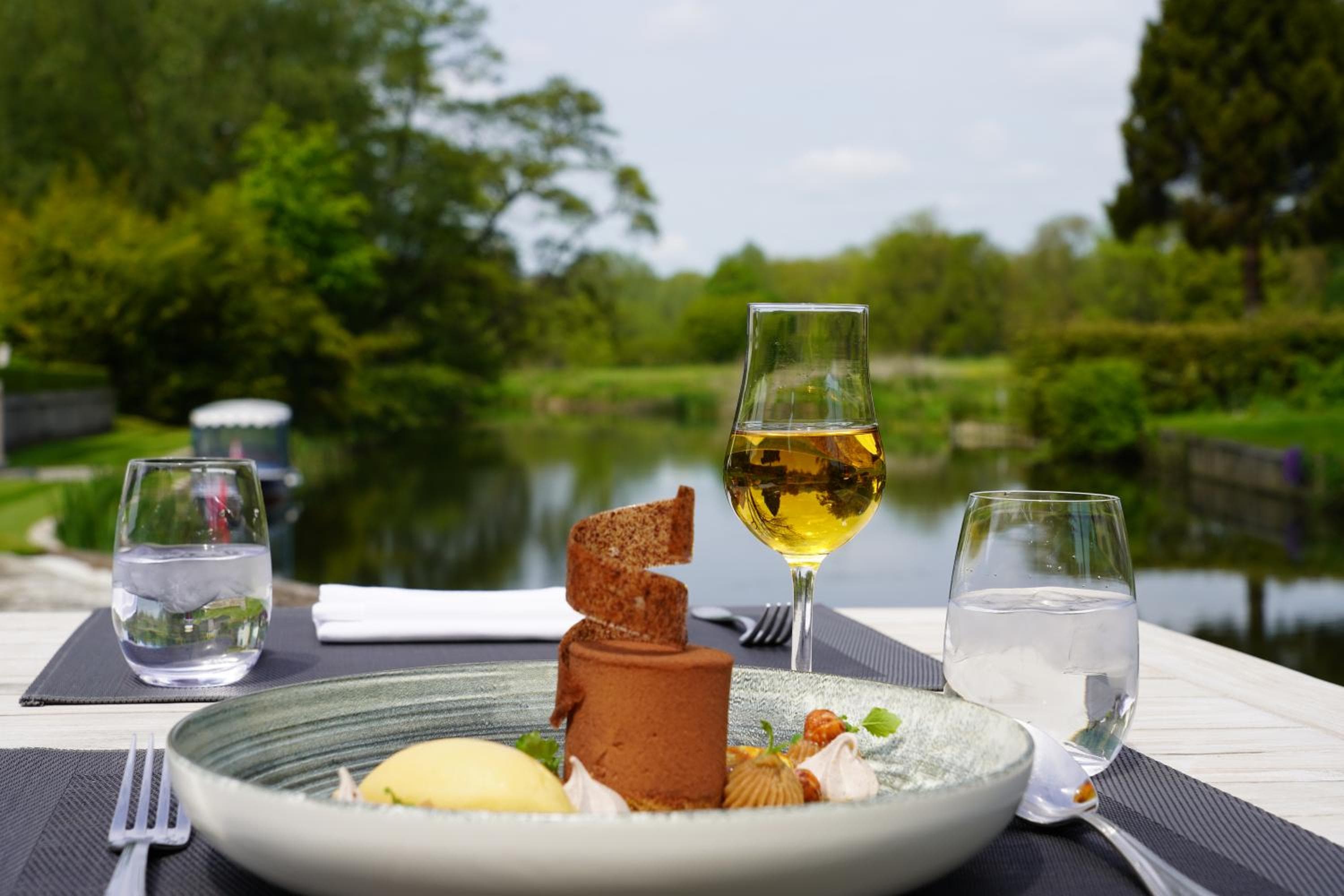 Talbooth House & Spa