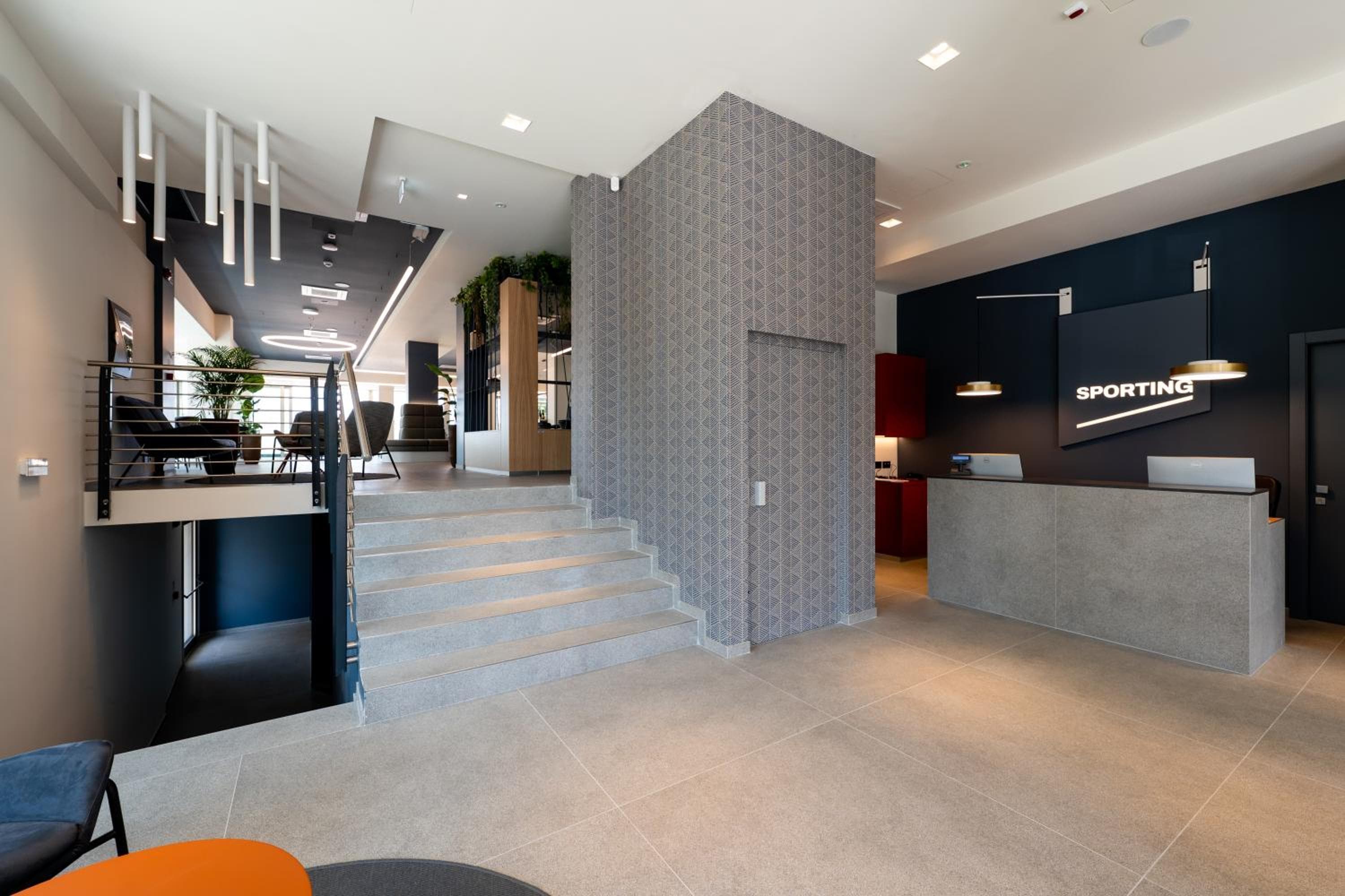 Hotel Sporting Riccione