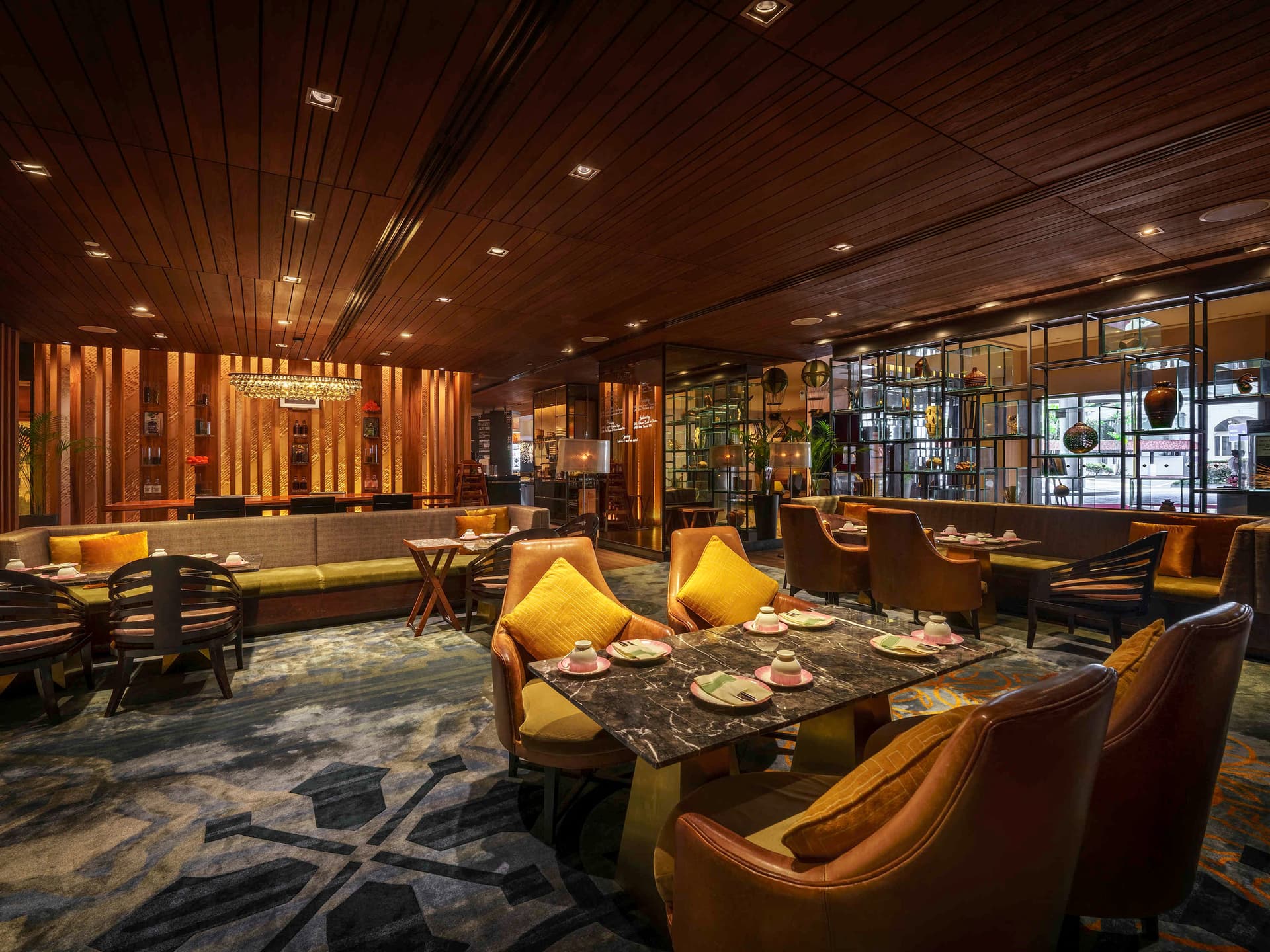 Swissôtel The Stamford Singapore