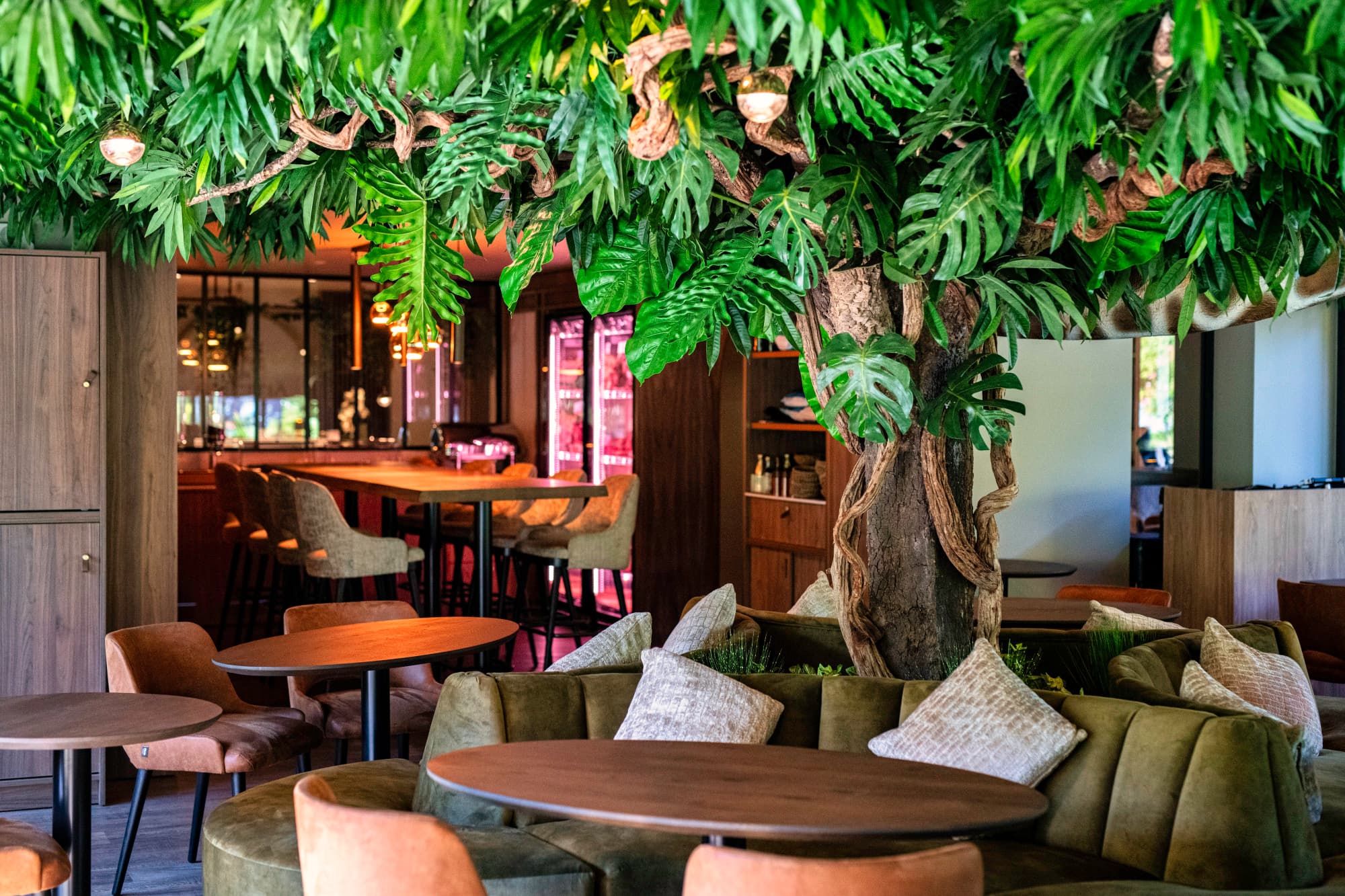 Amicitia - Hôtel & Restaurant