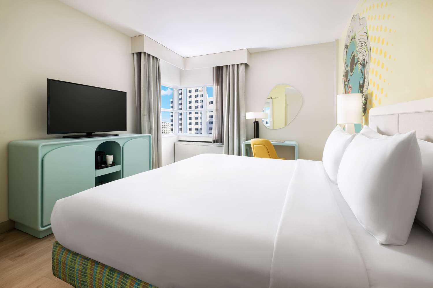 Hotel Continental Miami Beach, Tapestry Collection by Hilton