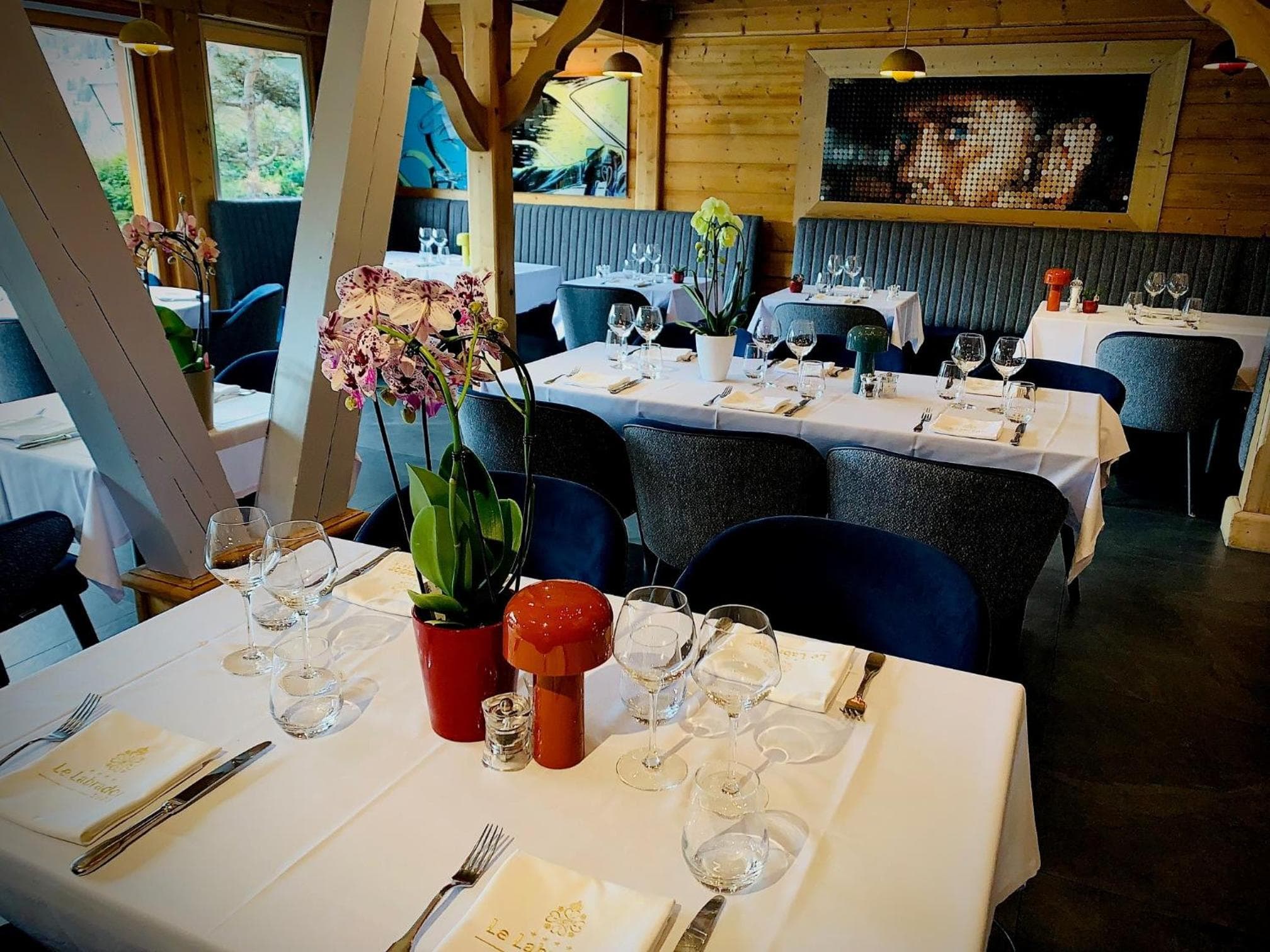 Hôtel le Labrador 1971