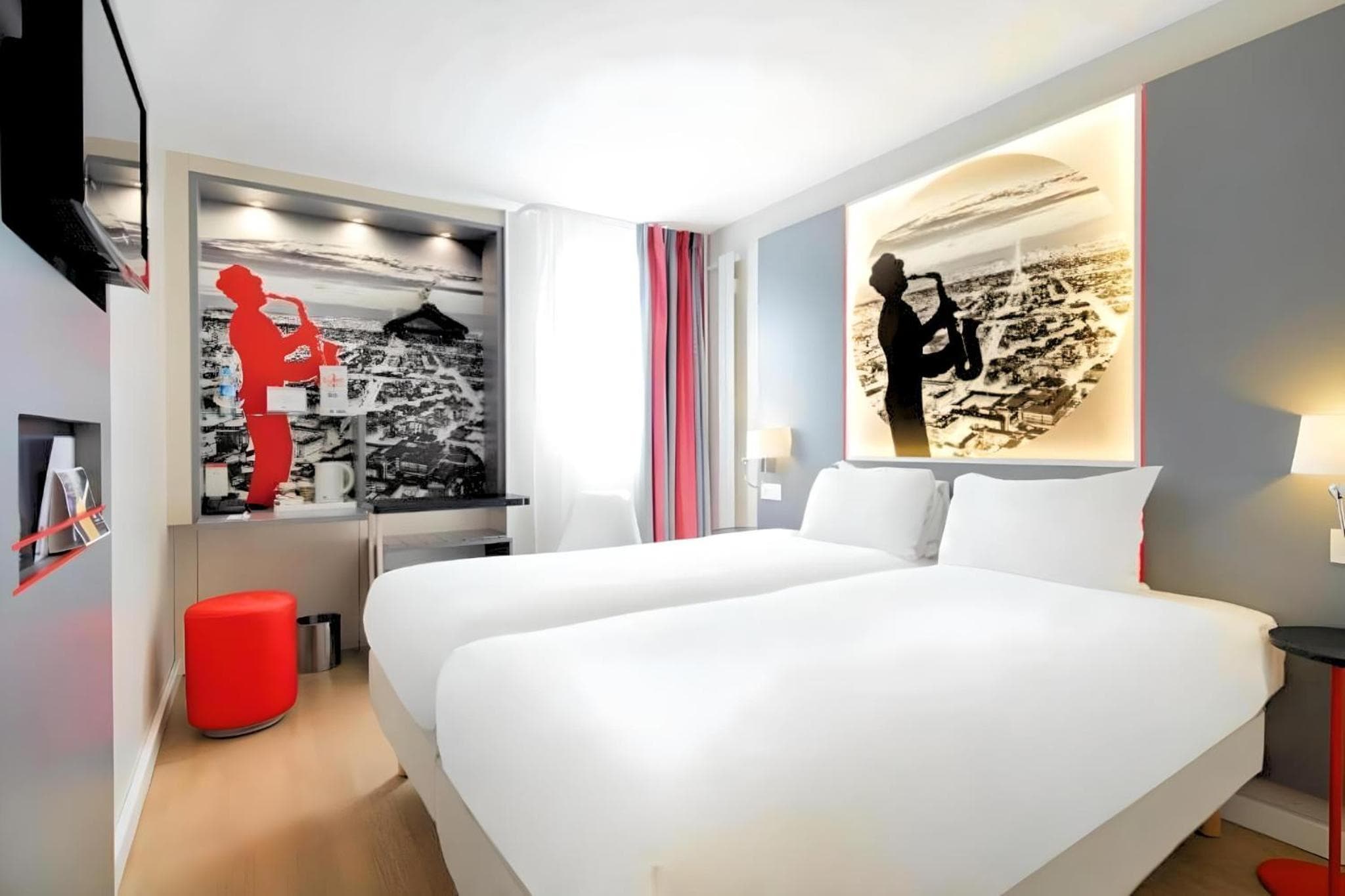 Hotel Inn Design Paris Porte de Saint-Ouen