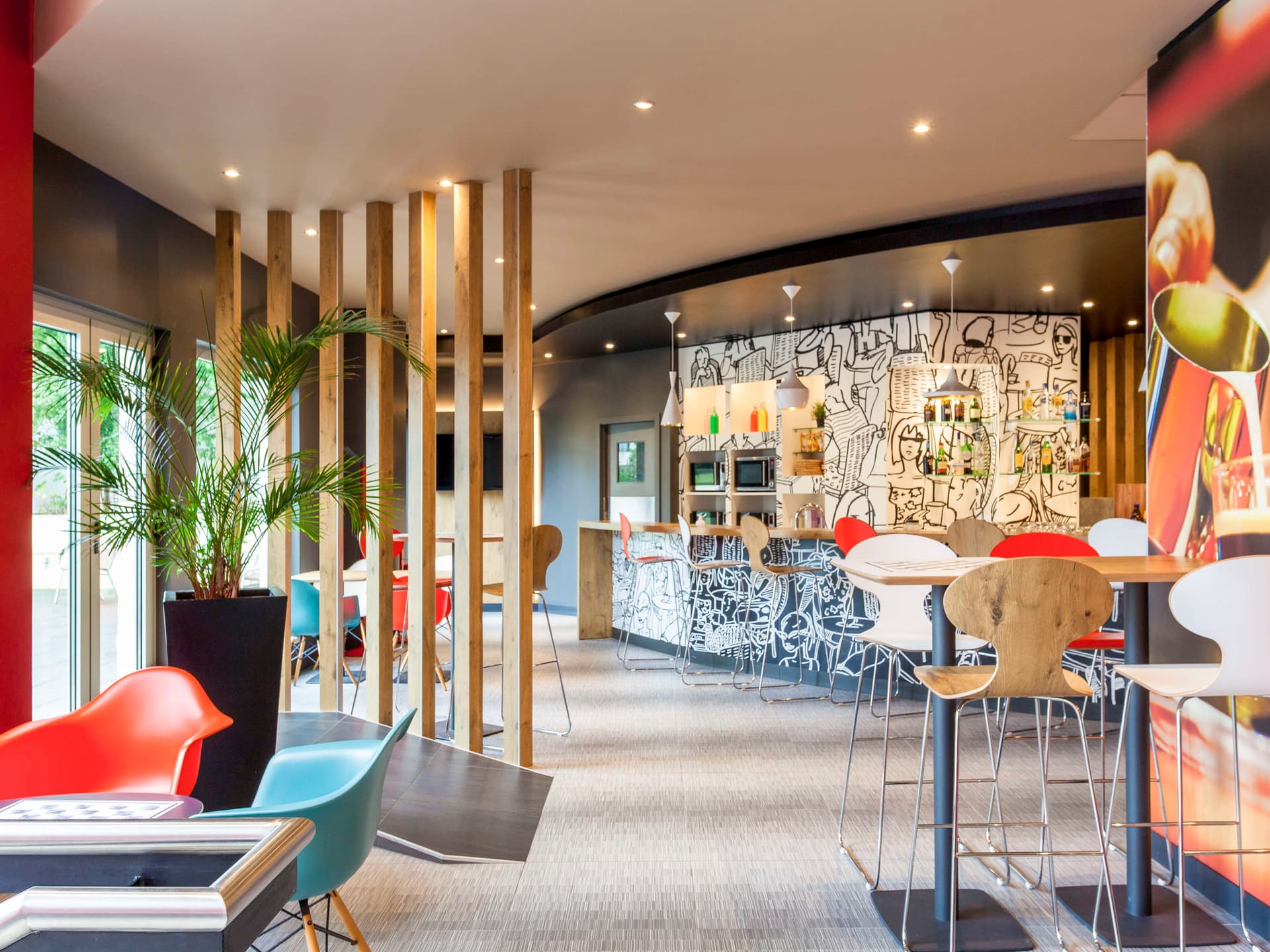 ibis Lisboa Jose Malhoa