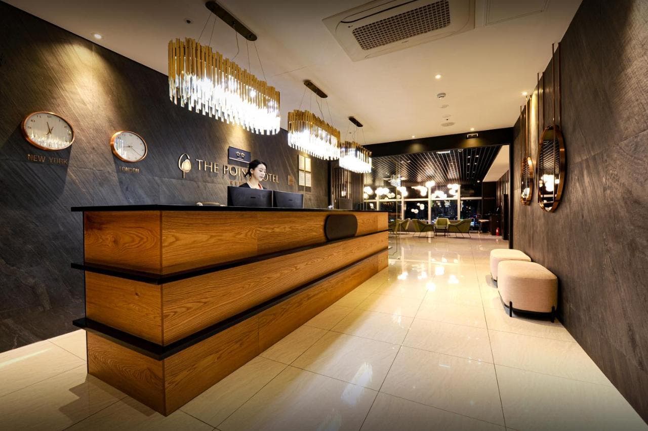 Ocean the Point Hotel