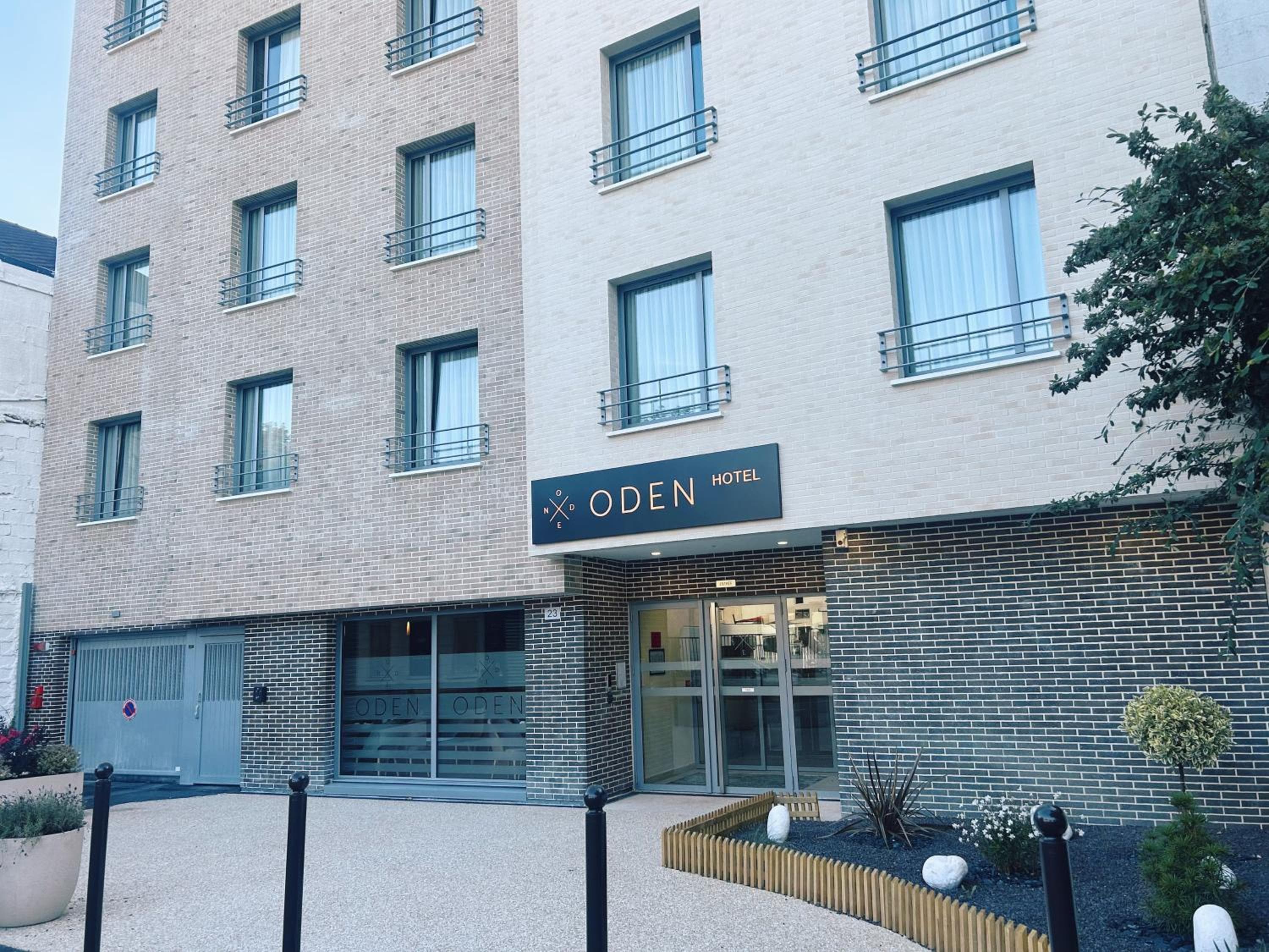 Hôtel Oden Paris Ivry