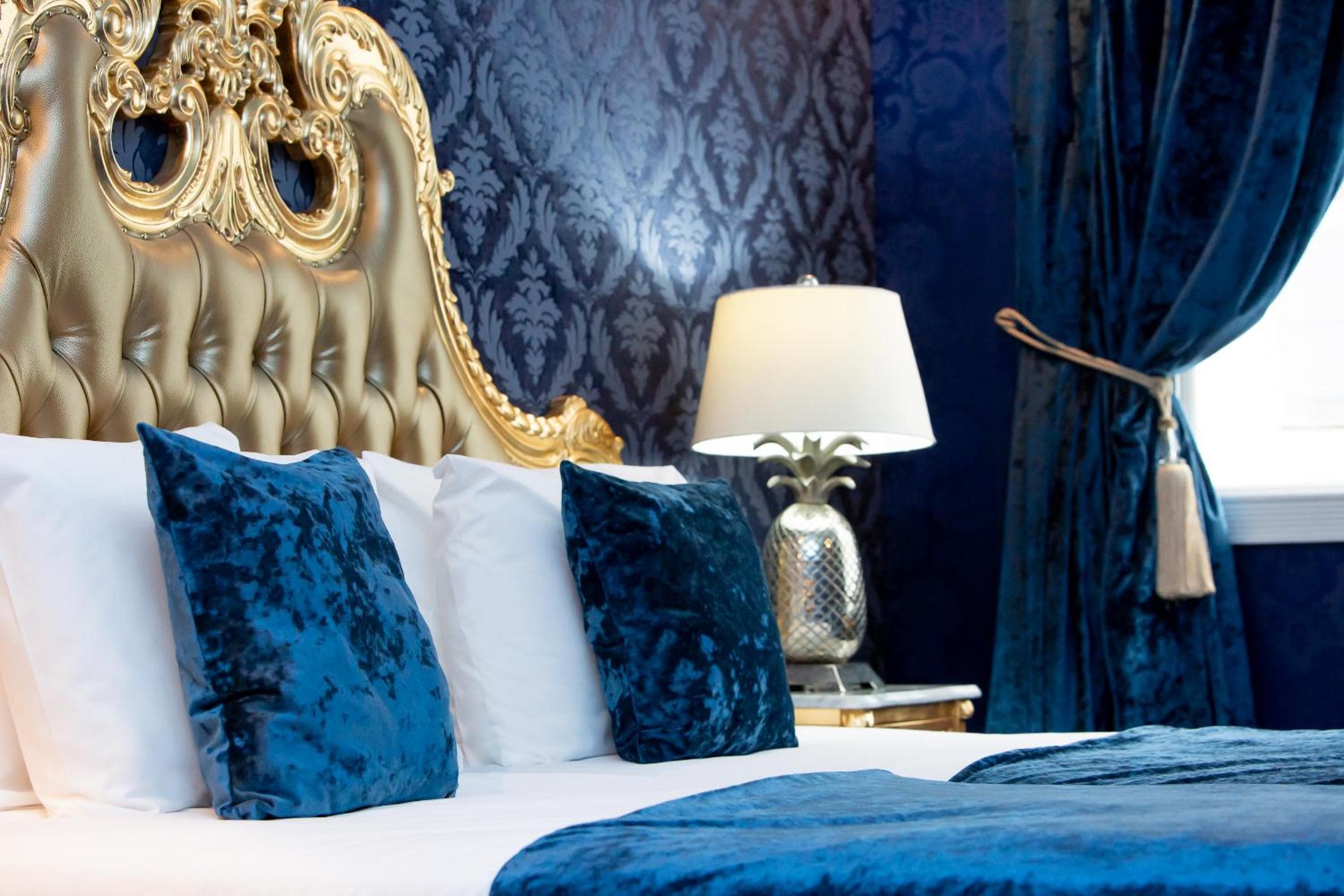 The Dixie Dean Hotel