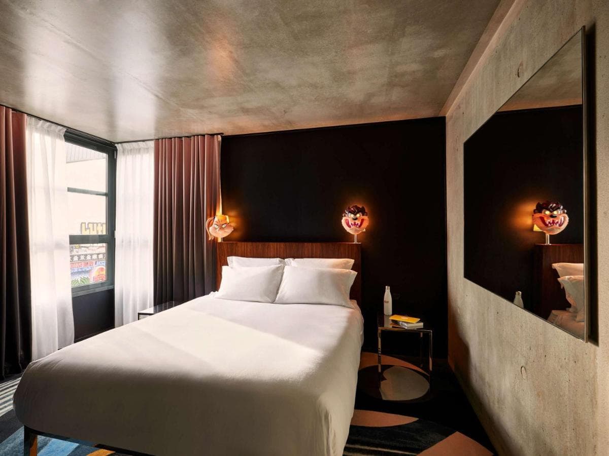 Mama Shelter Paris East