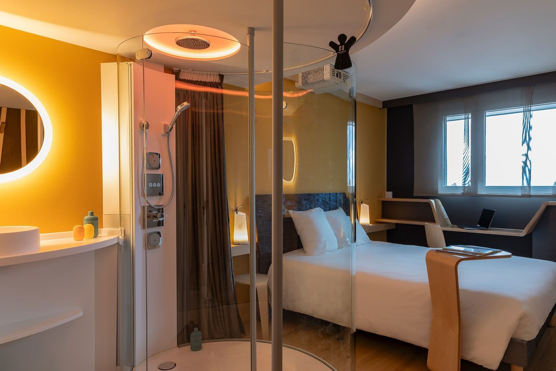 Nomad Hotel Dijon