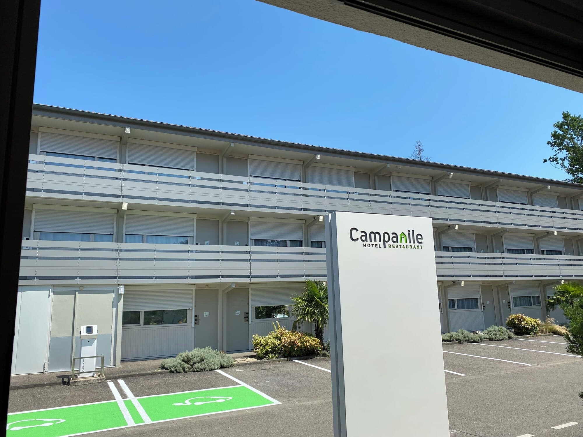 Hôtel Campanile Cahors