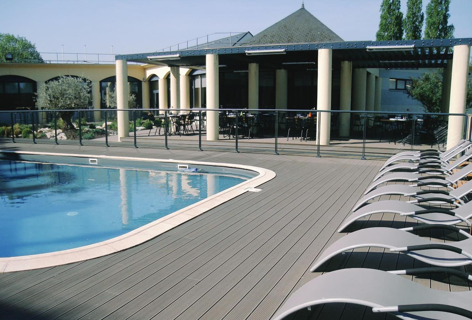 Hotel Le Paddock