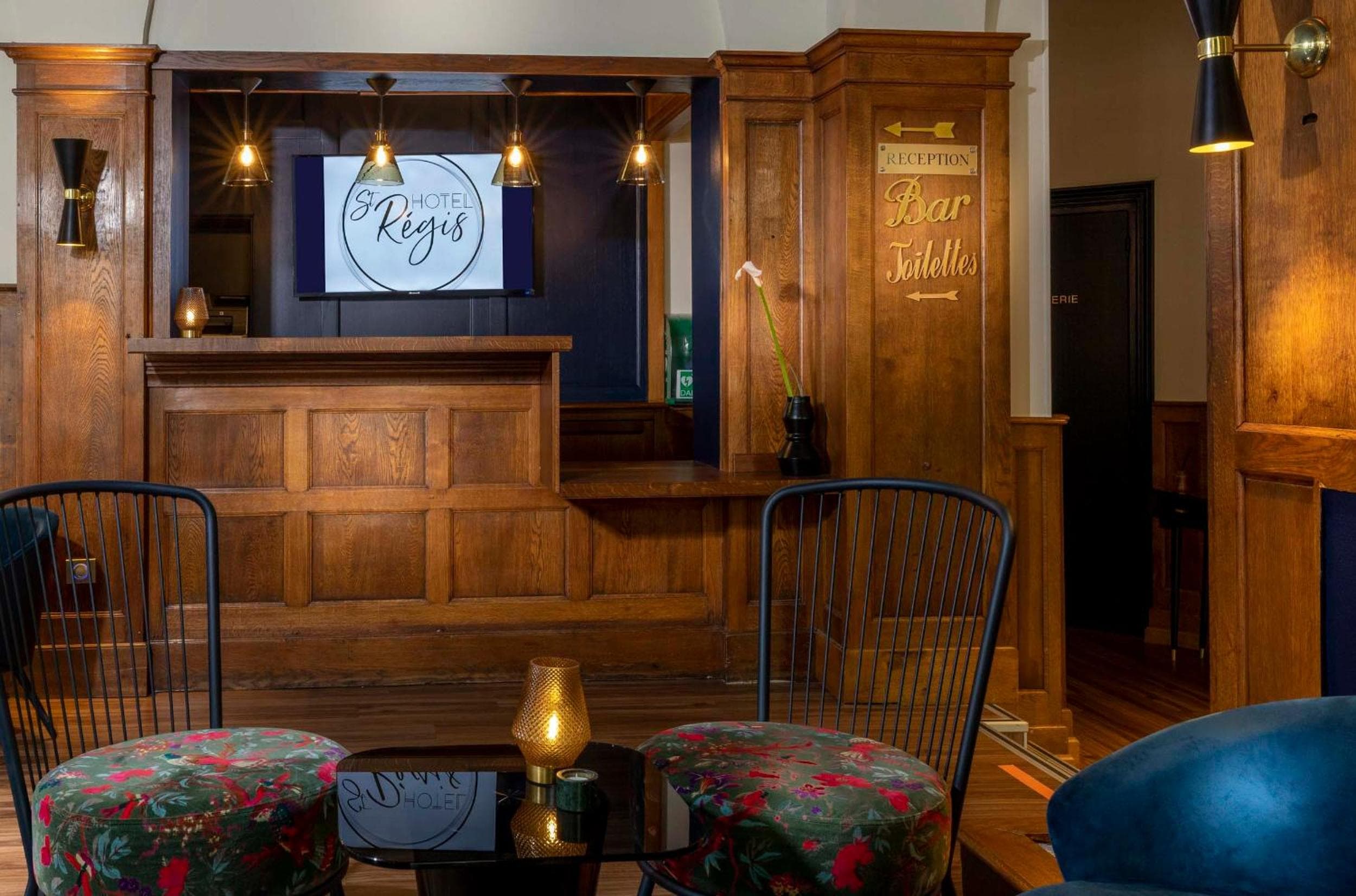 Hôtel Saint Régis