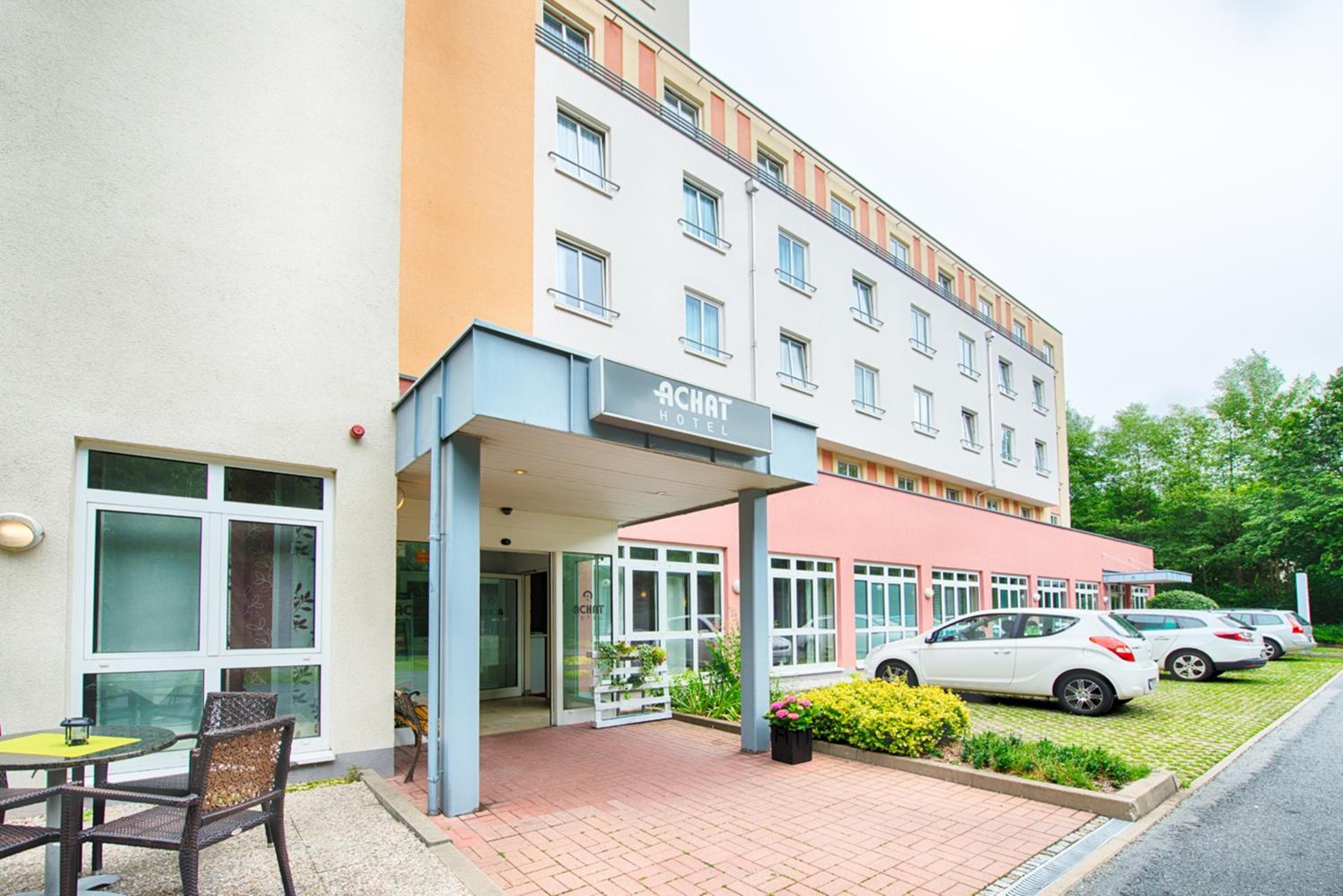 ACHAT Hotel Chemnitz