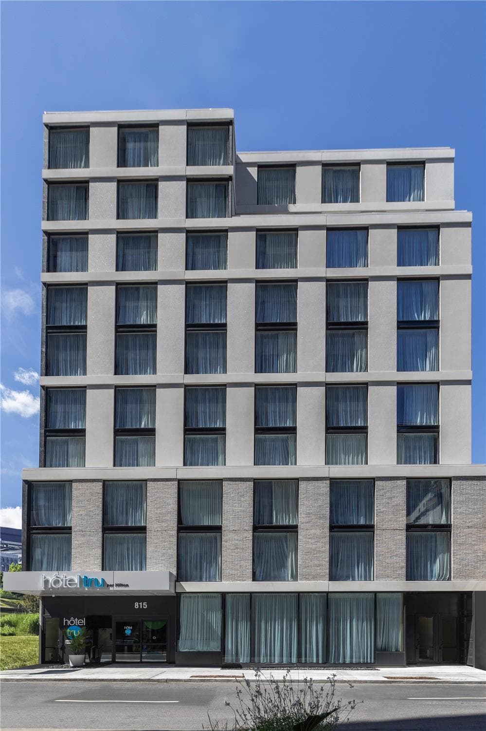 Tru by Hilton Montreal Centre-Ville