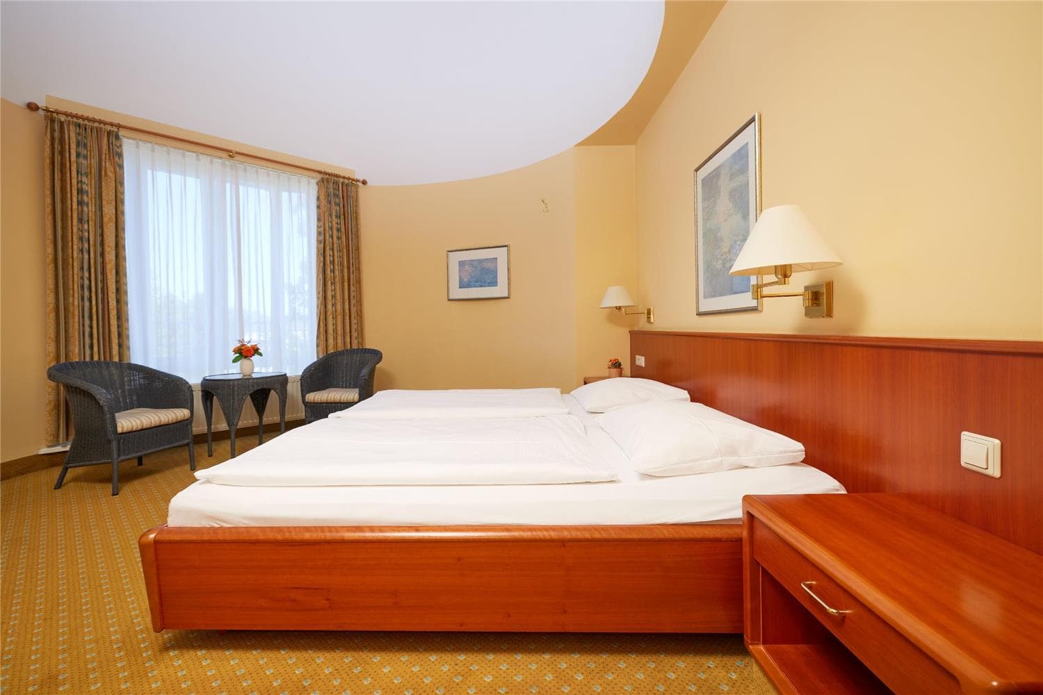 Best Western Hotel Geheimer Rat