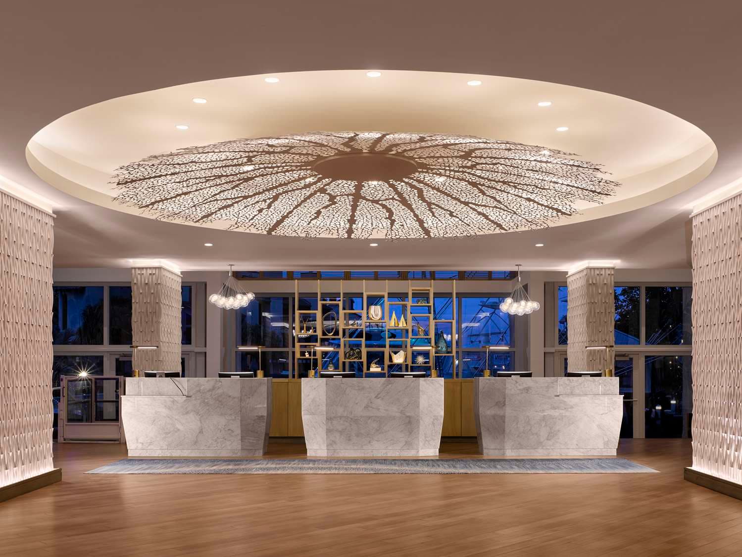 Hilton Fort Lauderdale Marina