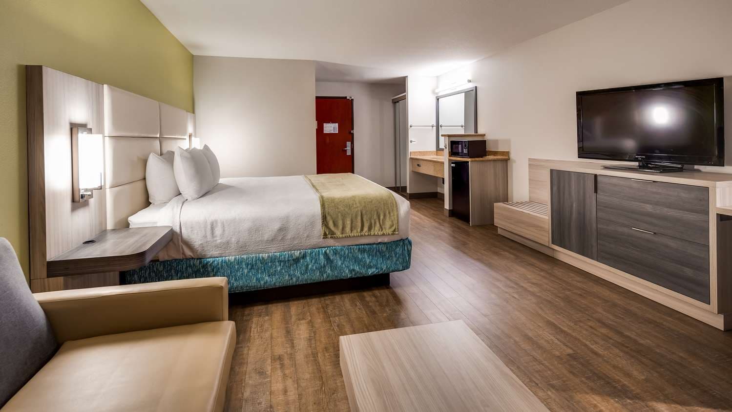 Best Western SANDY INN