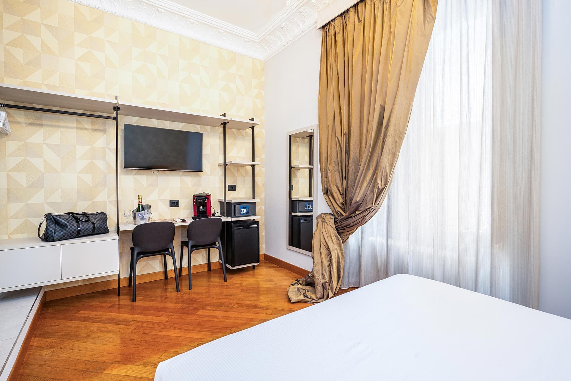 Gracchi Vatican View