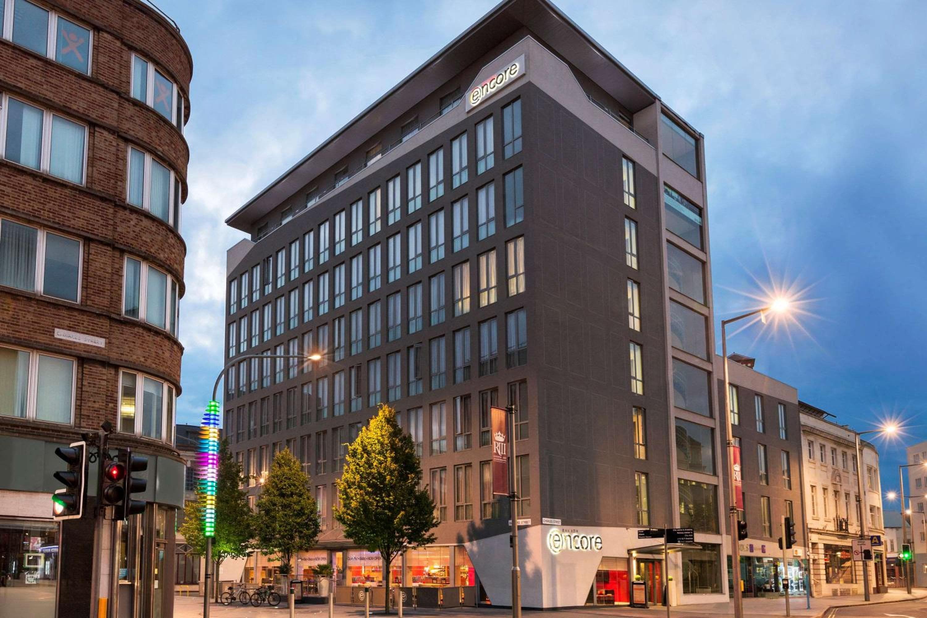 Ramada Encore by Wyndham, Leicester City Centre