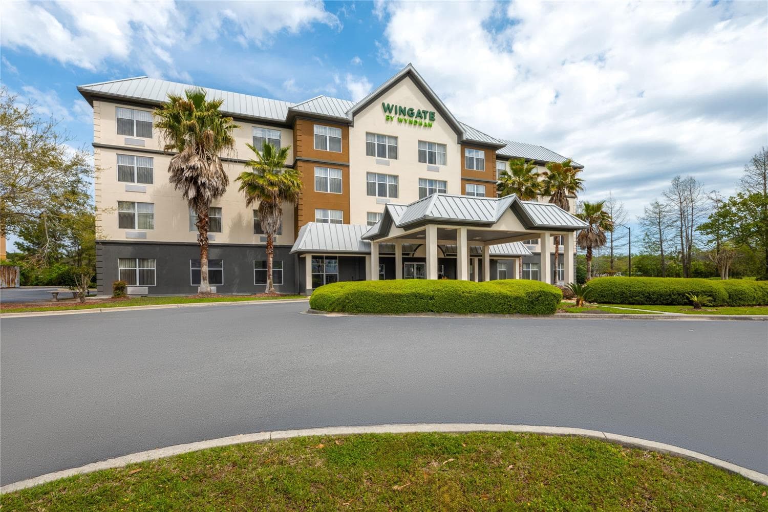 Wingate by Wyndham Savannah Gateway