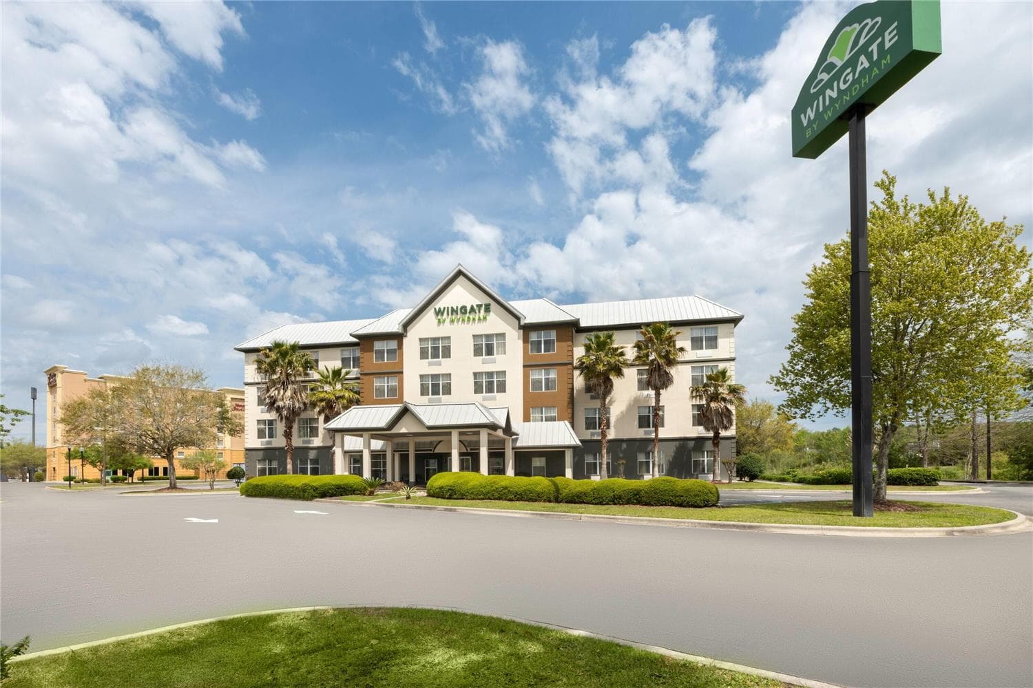 Wingate by Wyndham Savannah Gateway