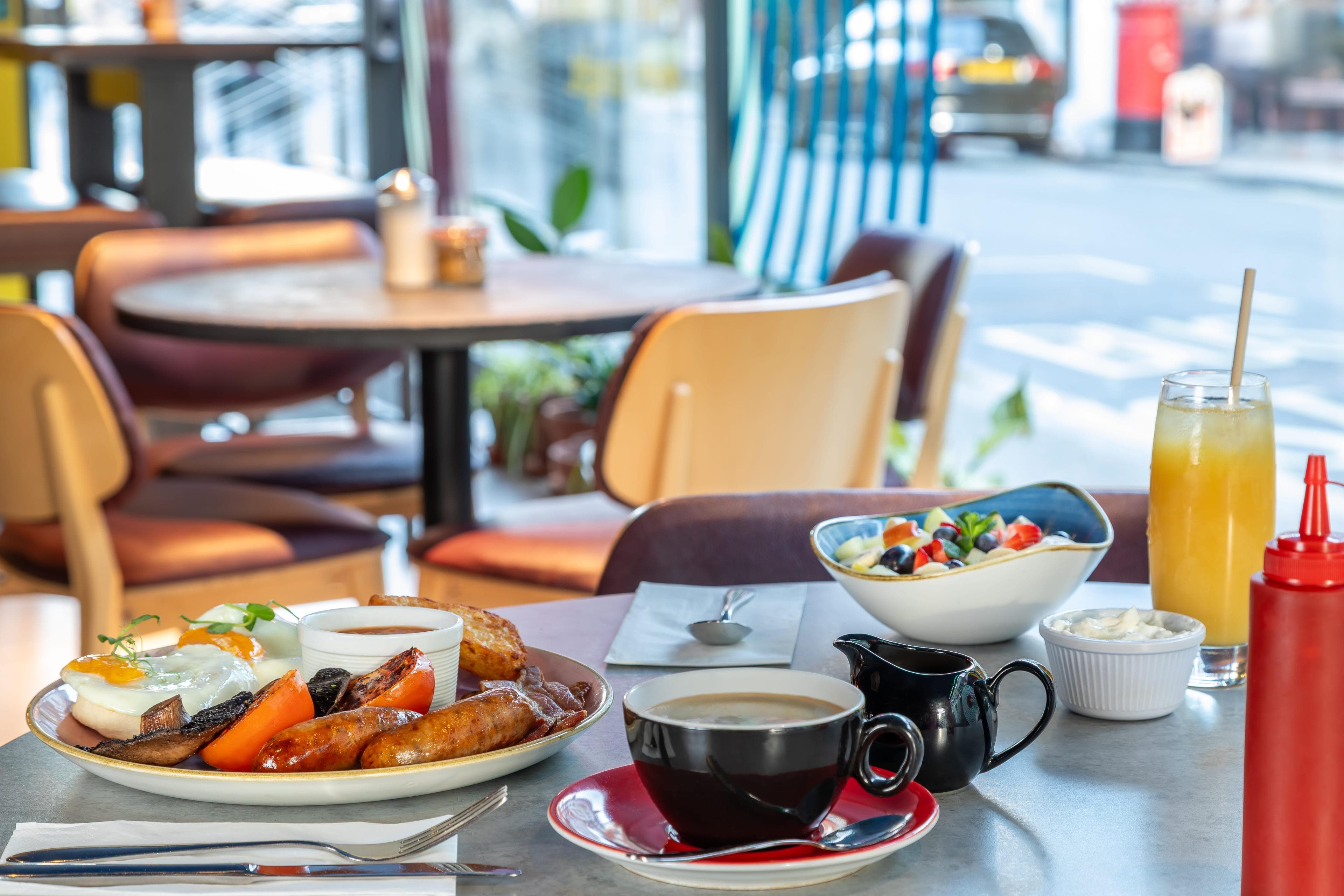 STG Hotel Oxford Street