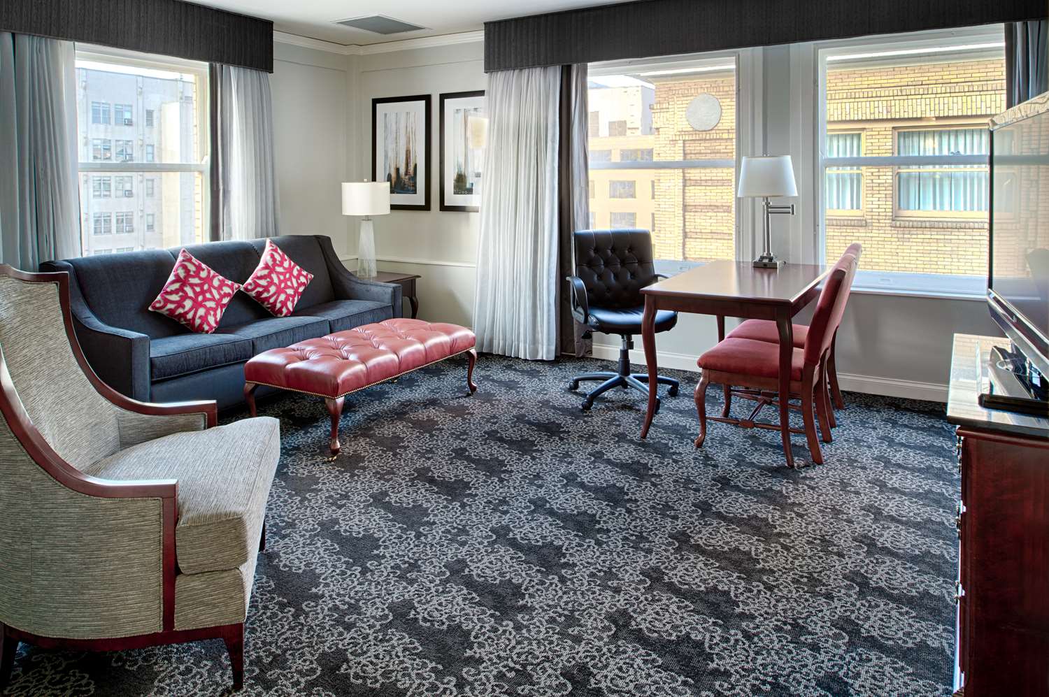 Embassy Suites by Hilton Portland Downtown