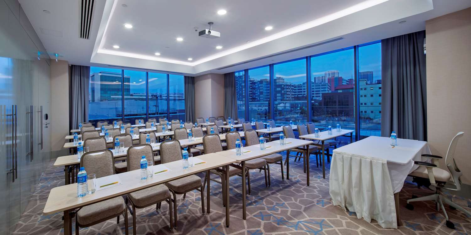 Hilton Garden Inn Istanbul Ataturk Airport