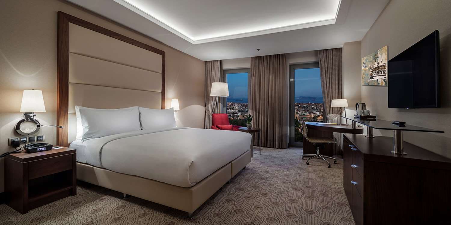 DoubleTree by Hilton Istanbul Topkapi
