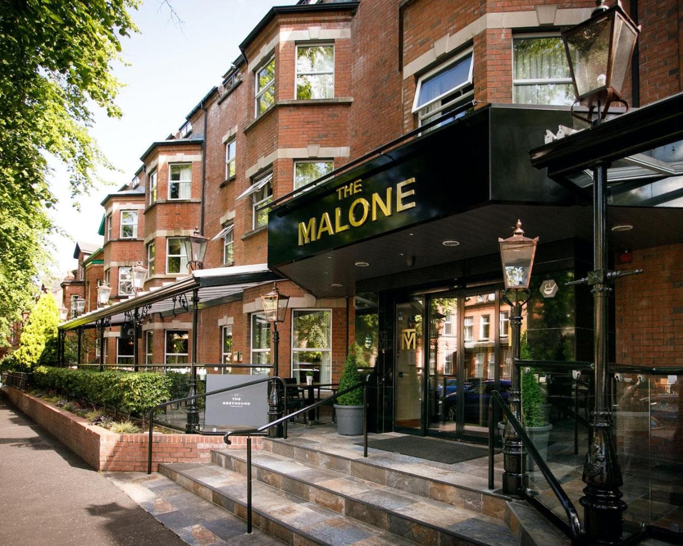 The Malone Hotel